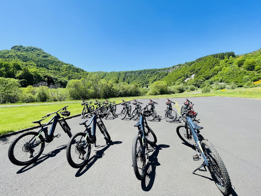 Location VTT Electrique Super Besse Morel Sport